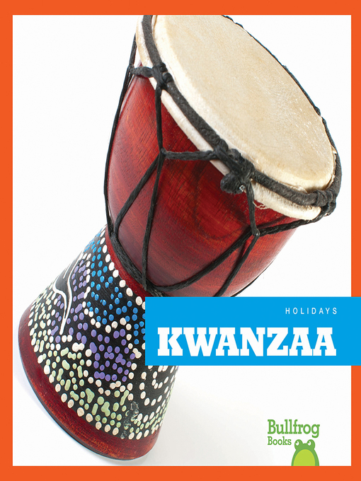Title details for Kwanzaa by Rebecca Pettiford - Available